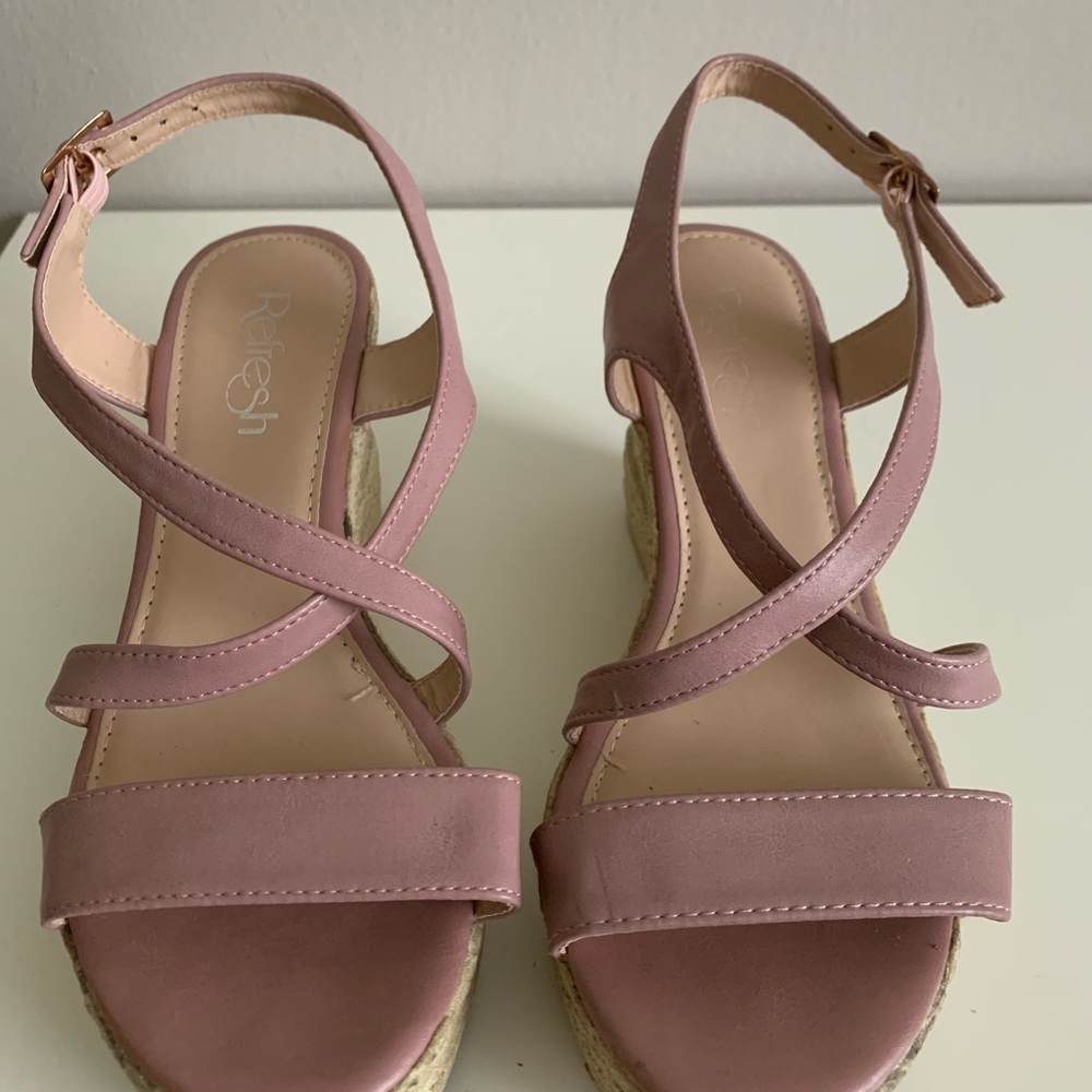 Wedge Sandal - Picture 2 of 2